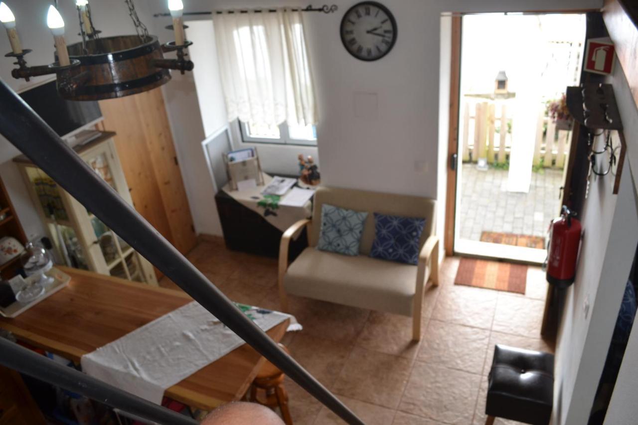 Casinha De Muda Da Feteira Villa อังกรา ดู เอโรอิสโม ภายนอก รูปภาพ
